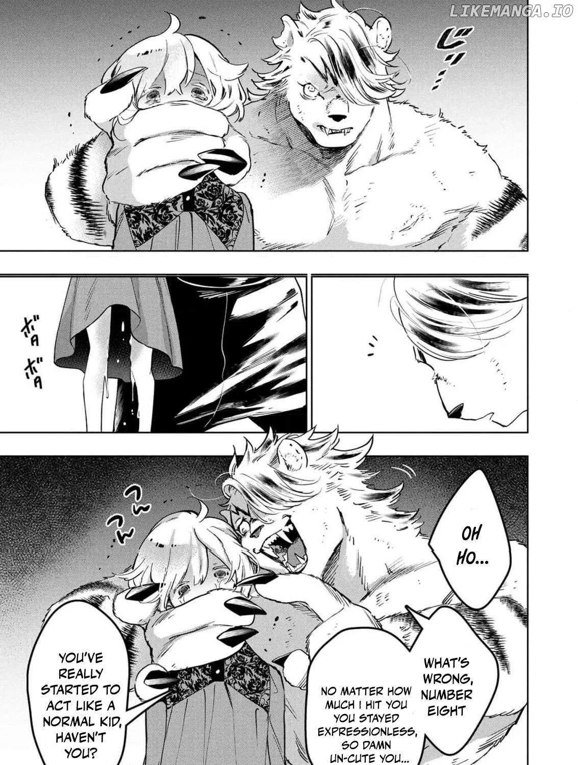 Moto Sentouyou Dorei desu ga, Tasukete Kureta Ryuu Hito wa Banda Sou desu. Chapter 13 page 39 - 
