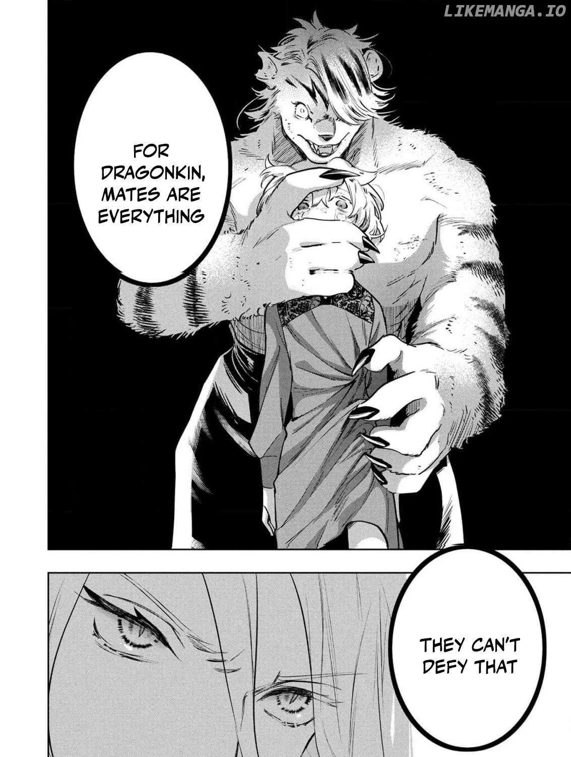Moto Sentouyou Dorei desu ga, Tasukete Kureta Ryuu Hito wa Banda Sou desu. Chapter 13 page 45 - 