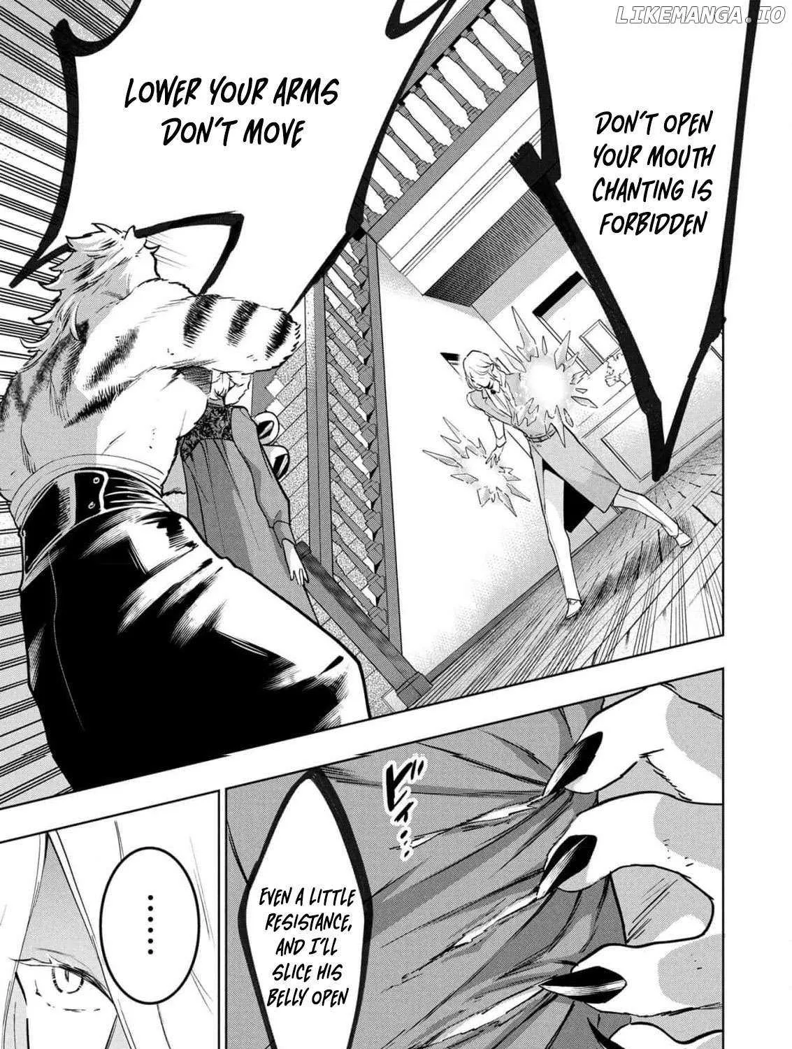 Moto Sentouyou Dorei desu ga, Tasukete Kureta Ryuu Hito wa Banda Sou desu. Chapter 13 page 47 - 