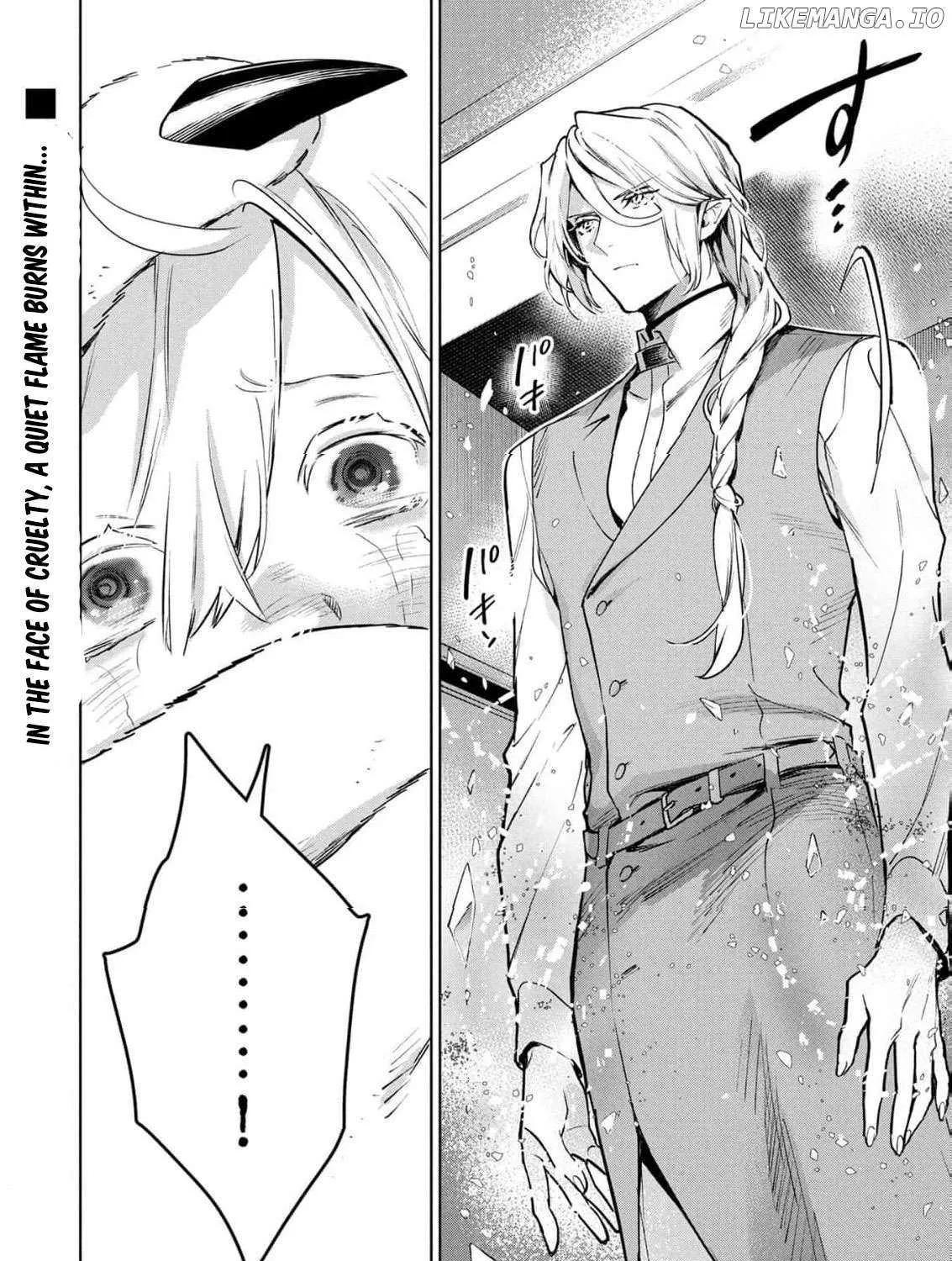 Moto Sentouyou Dorei desu ga, Tasukete Kureta Ryuu Hito wa Banda Sou desu. Chapter 13 page 49 - 