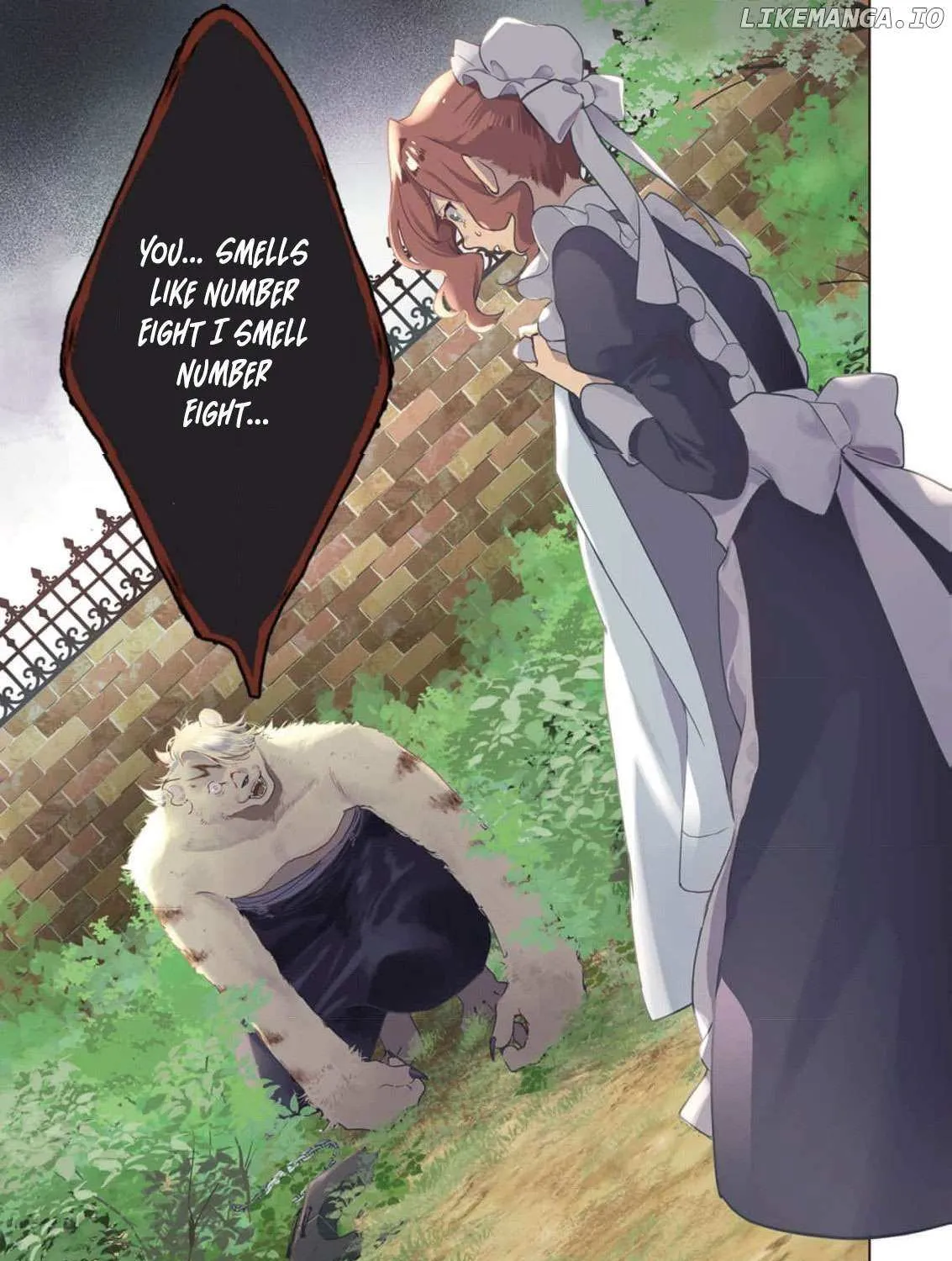 Moto Sentouyou Dorei desu ga, Tasukete Kureta Ryuu Hito wa Banda Sou desu. Chapter 13 page 7 - 