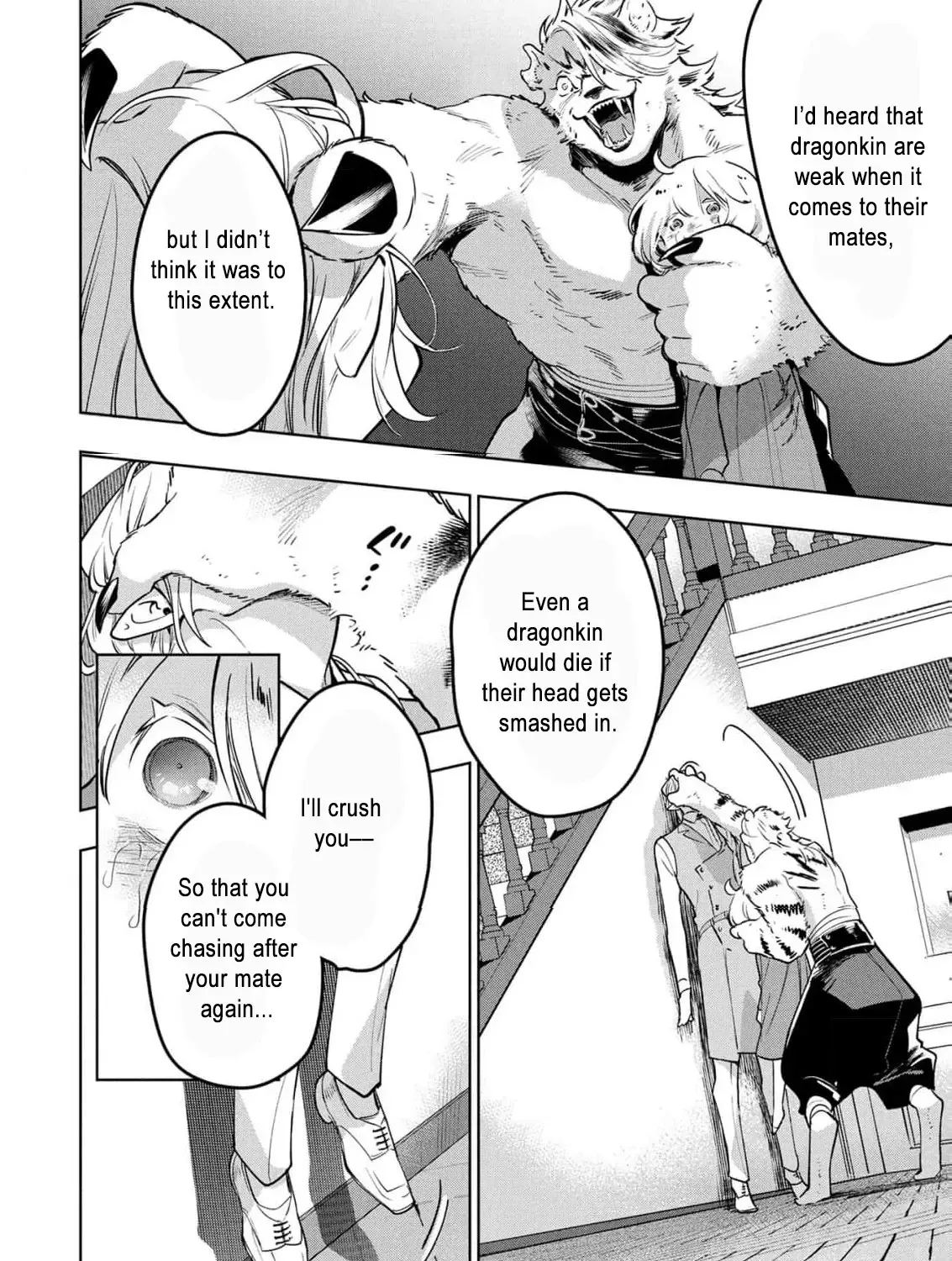 Moto Sentouyou Dorei desu ga, Tasukete Kureta Ryuu Hito wa Banda Sou desu. Chapter 14 page 16 - 