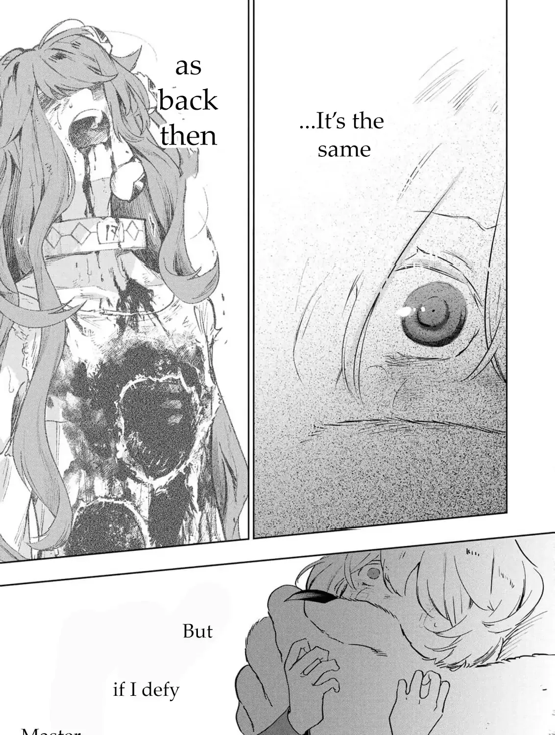 Moto Sentouyou Dorei desu ga, Tasukete Kureta Ryuu Hito wa Banda Sou desu. Chapter 14 page 18 - 