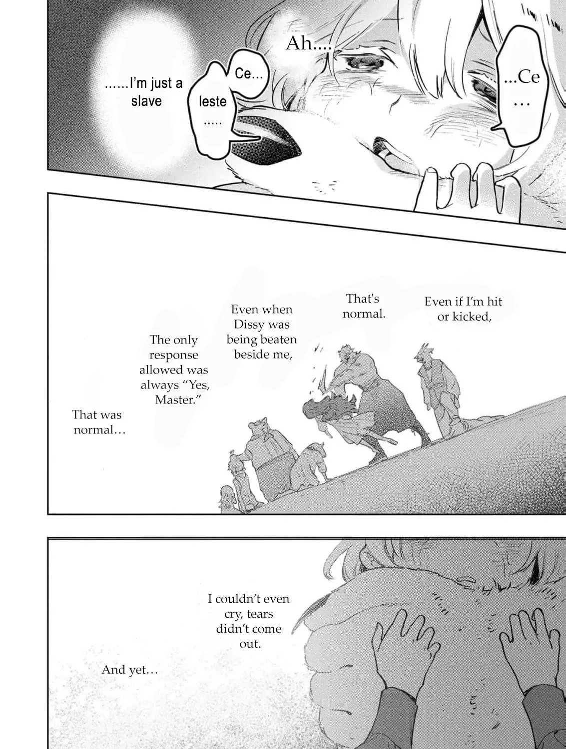 Moto Sentouyou Dorei desu ga, Tasukete Kureta Ryuu Hito wa Banda Sou desu. Chapter 14 page 20 - 
