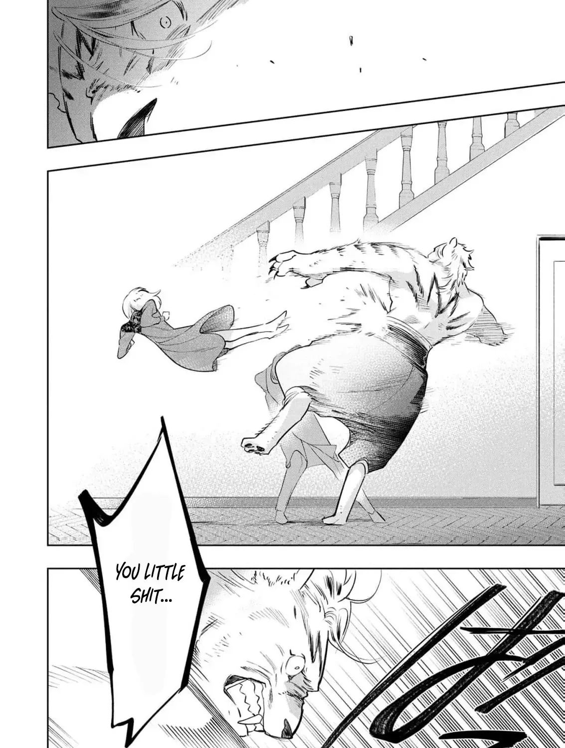 Moto Sentouyou Dorei desu ga, Tasukete Kureta Ryuu Hito wa Banda Sou desu. Chapter 14 page 28 - 