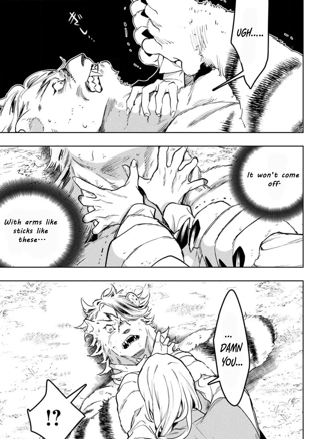 Moto Sentouyou Dorei desu ga, Tasukete Kureta Ryuu Hito wa Banda Sou desu. Chapter 14 page 34 - 