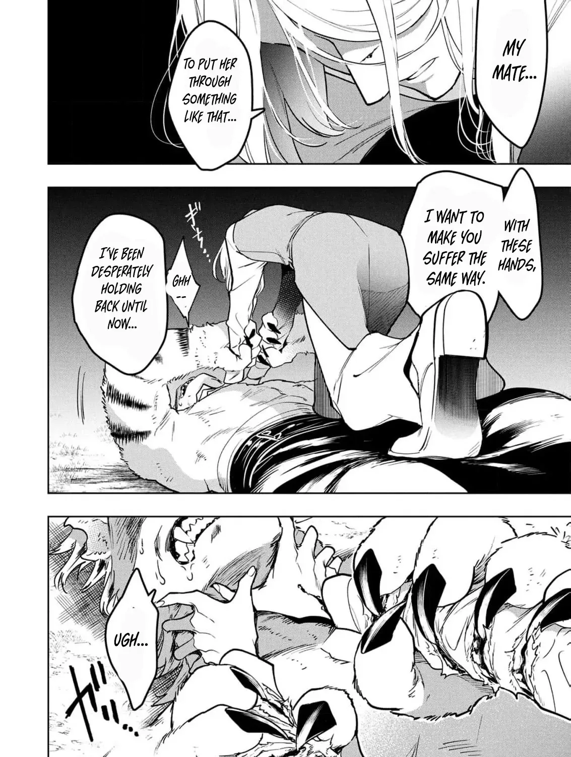 Moto Sentouyou Dorei desu ga, Tasukete Kureta Ryuu Hito wa Banda Sou desu. Chapter 14 page 36 - 
