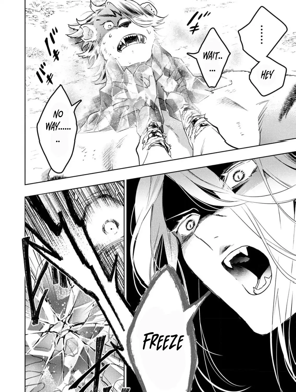 Moto Sentouyou Dorei desu ga, Tasukete Kureta Ryuu Hito wa Banda Sou desu. Chapter 14 page 40 - 