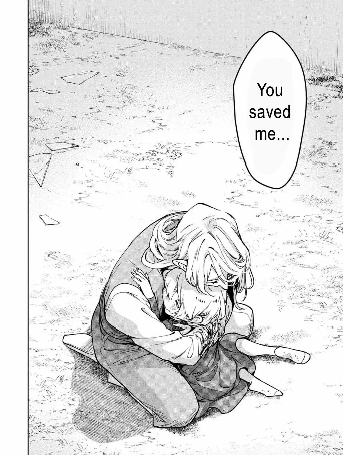 Moto Sentouyou Dorei desu ga, Tasukete Kureta Ryuu Hito wa Banda Sou desu. Chapter 14 page 52 - 