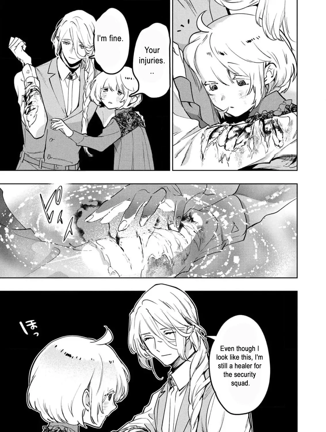 Moto Sentouyou Dorei desu ga, Tasukete Kureta Ryuu Hito wa Banda Sou desu. Chapter 14 page 54 - 