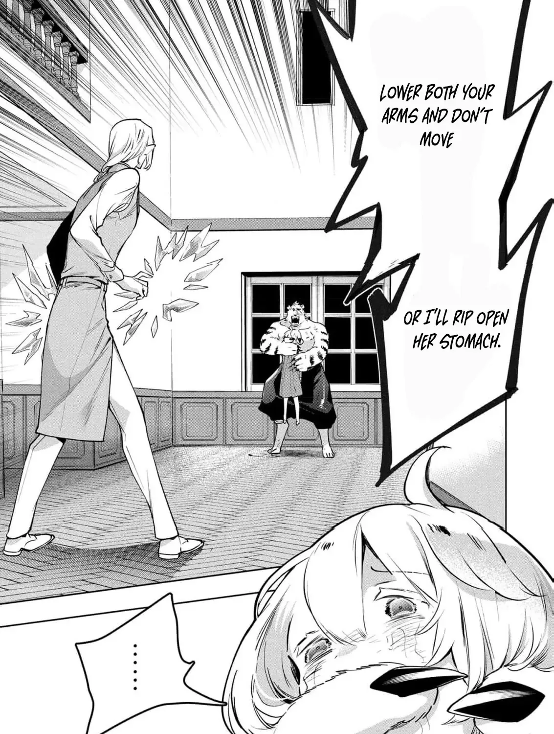 Moto Sentouyou Dorei desu ga, Tasukete Kureta Ryuu Hito wa Banda Sou desu. Chapter 14 page 10 - 