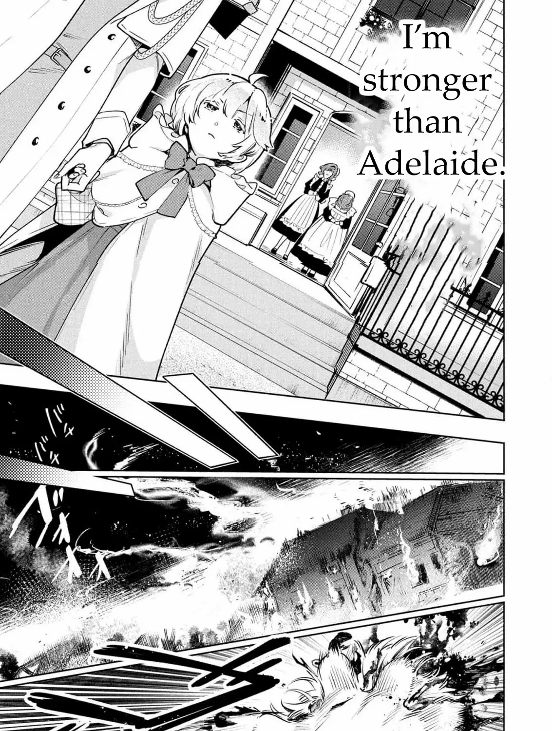 Moto Sentouyou Dorei desu ga, Tasukete Kureta Ryuu Hito wa Banda Sou desu. Chapter 15 page 12 - 