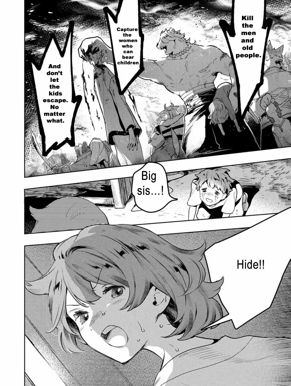 Moto Sentouyou Dorei desu ga, Tasukete Kureta Ryuu Hito wa Banda Sou desu. Chapter 15 page 14 - 