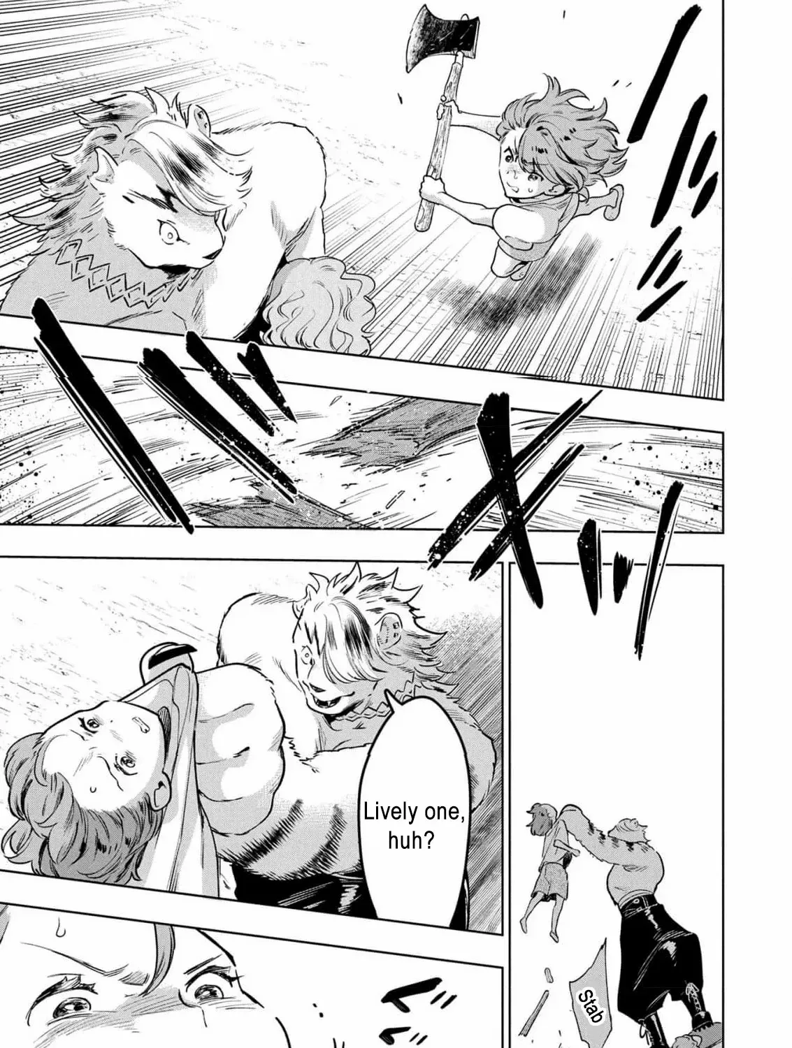 Moto Sentouyou Dorei desu ga, Tasukete Kureta Ryuu Hito wa Banda Sou desu. Chapter 15 page 16 - 
