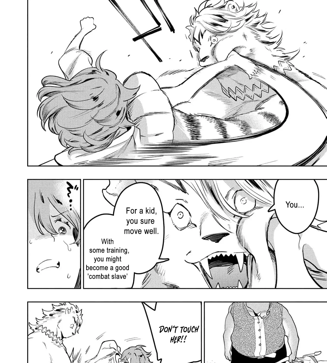 Moto Sentouyou Dorei desu ga, Tasukete Kureta Ryuu Hito wa Banda Sou desu. Chapter 15 page 18 - 