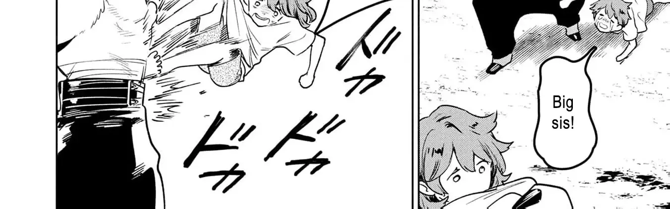 Moto Sentouyou Dorei desu ga, Tasukete Kureta Ryuu Hito wa Banda Sou desu. Chapter 15 page 19 - 