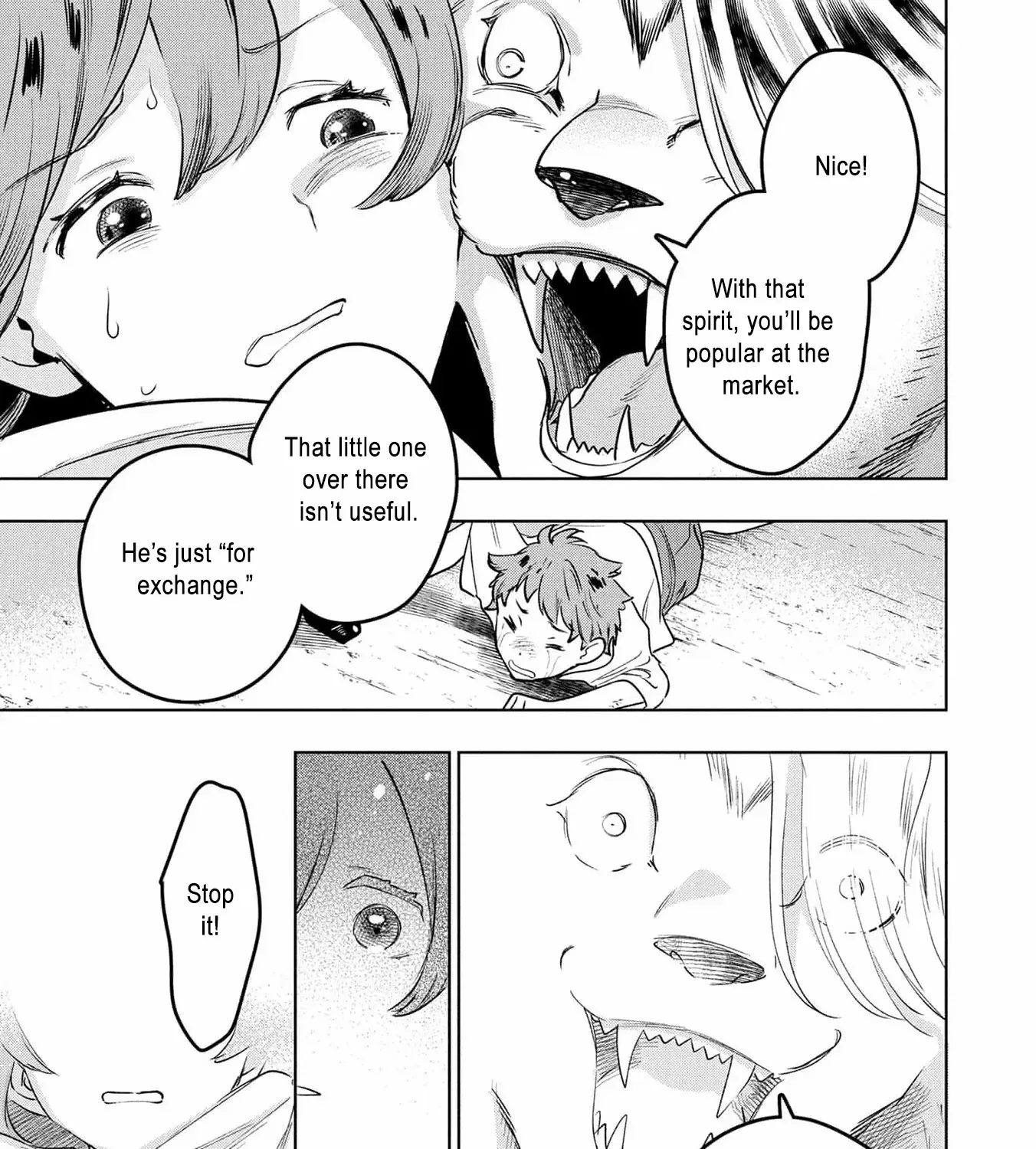 Moto Sentouyou Dorei desu ga, Tasukete Kureta Ryuu Hito wa Banda Sou desu. Chapter 15 page 20 - 