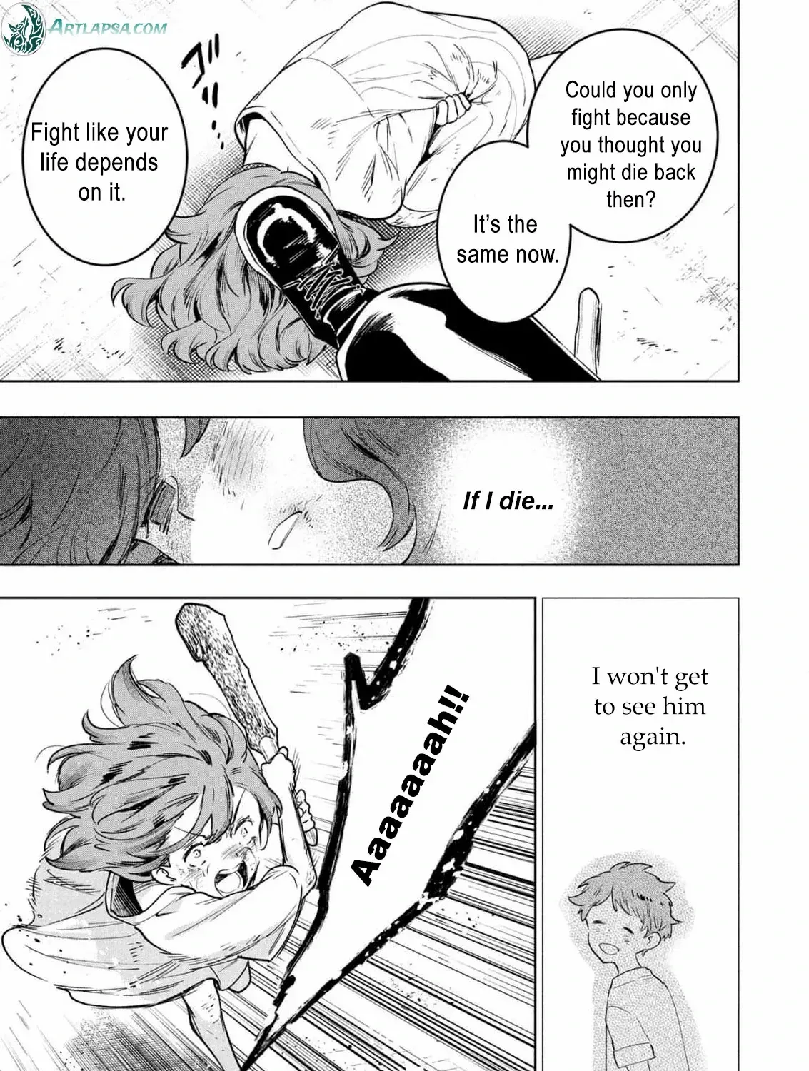 Moto Sentouyou Dorei desu ga, Tasukete Kureta Ryuu Hito wa Banda Sou desu. Chapter 15 page 24 - 