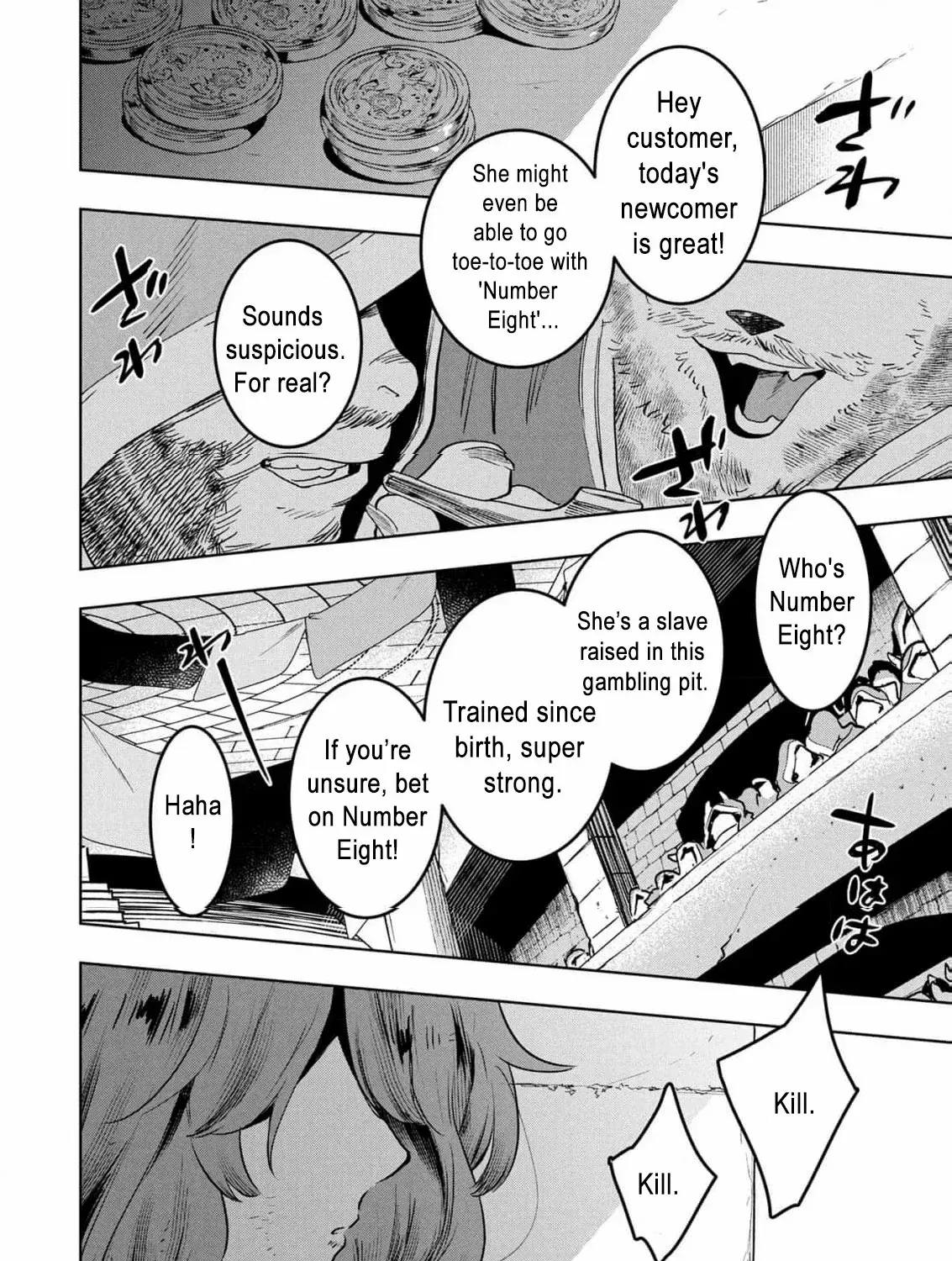 Moto Sentouyou Dorei desu ga, Tasukete Kureta Ryuu Hito wa Banda Sou desu. Chapter 15 page 26 - 