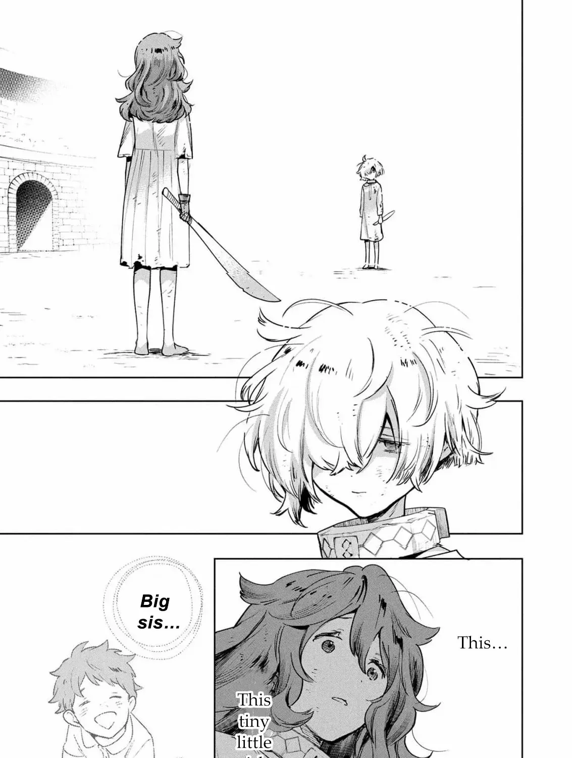 Moto Sentouyou Dorei desu ga, Tasukete Kureta Ryuu Hito wa Banda Sou desu. Chapter 15 page 28 - 
