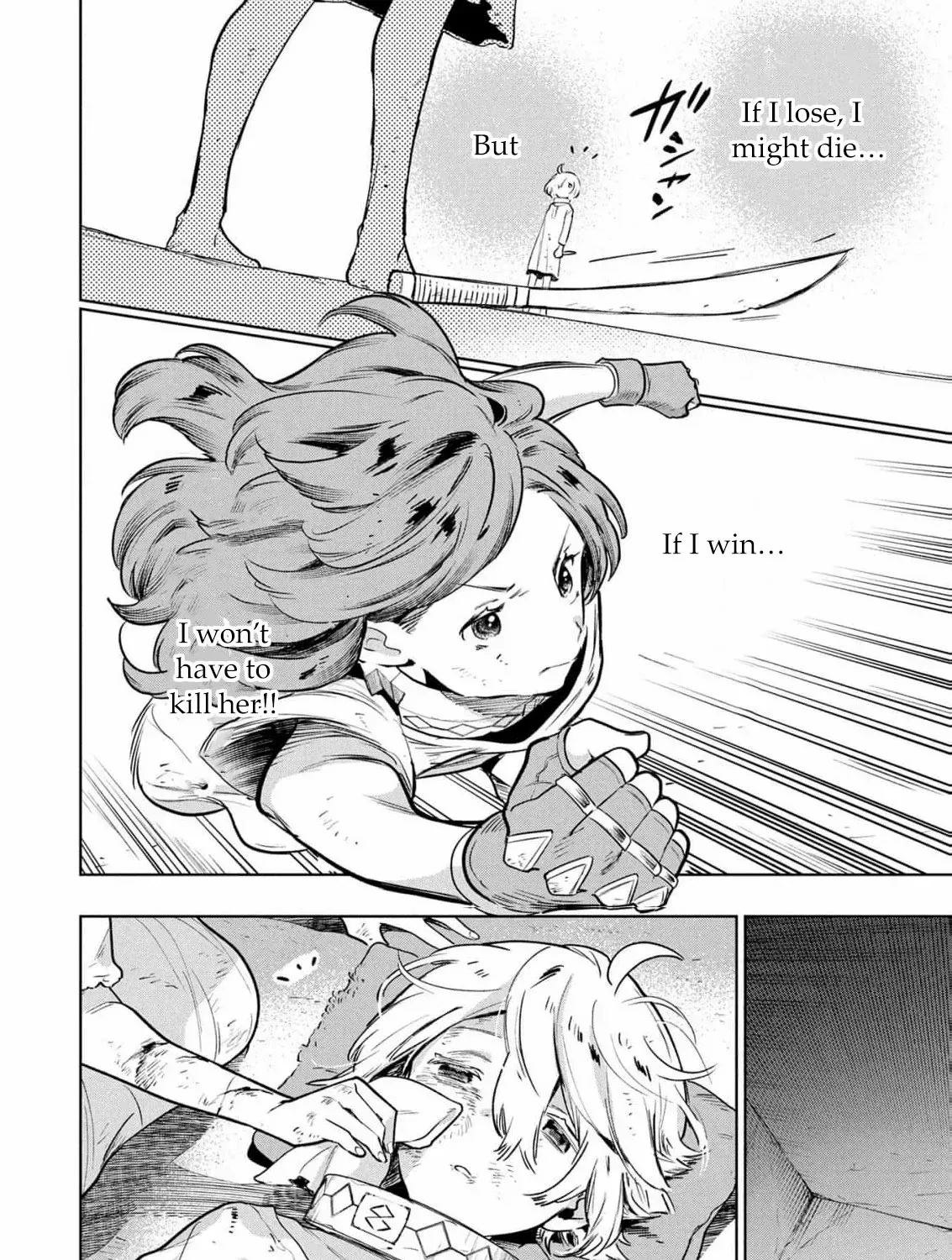 Moto Sentouyou Dorei desu ga, Tasukete Kureta Ryuu Hito wa Banda Sou desu. Chapter 15 page 30 - 