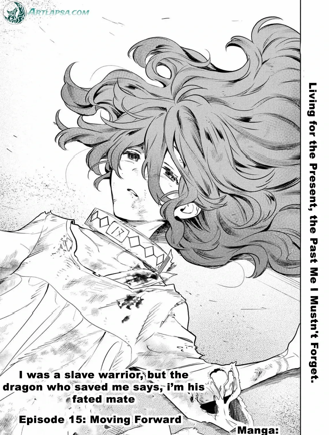 Moto Sentouyou Dorei desu ga, Tasukete Kureta Ryuu Hito wa Banda Sou desu. Chapter 15 page 4 - 