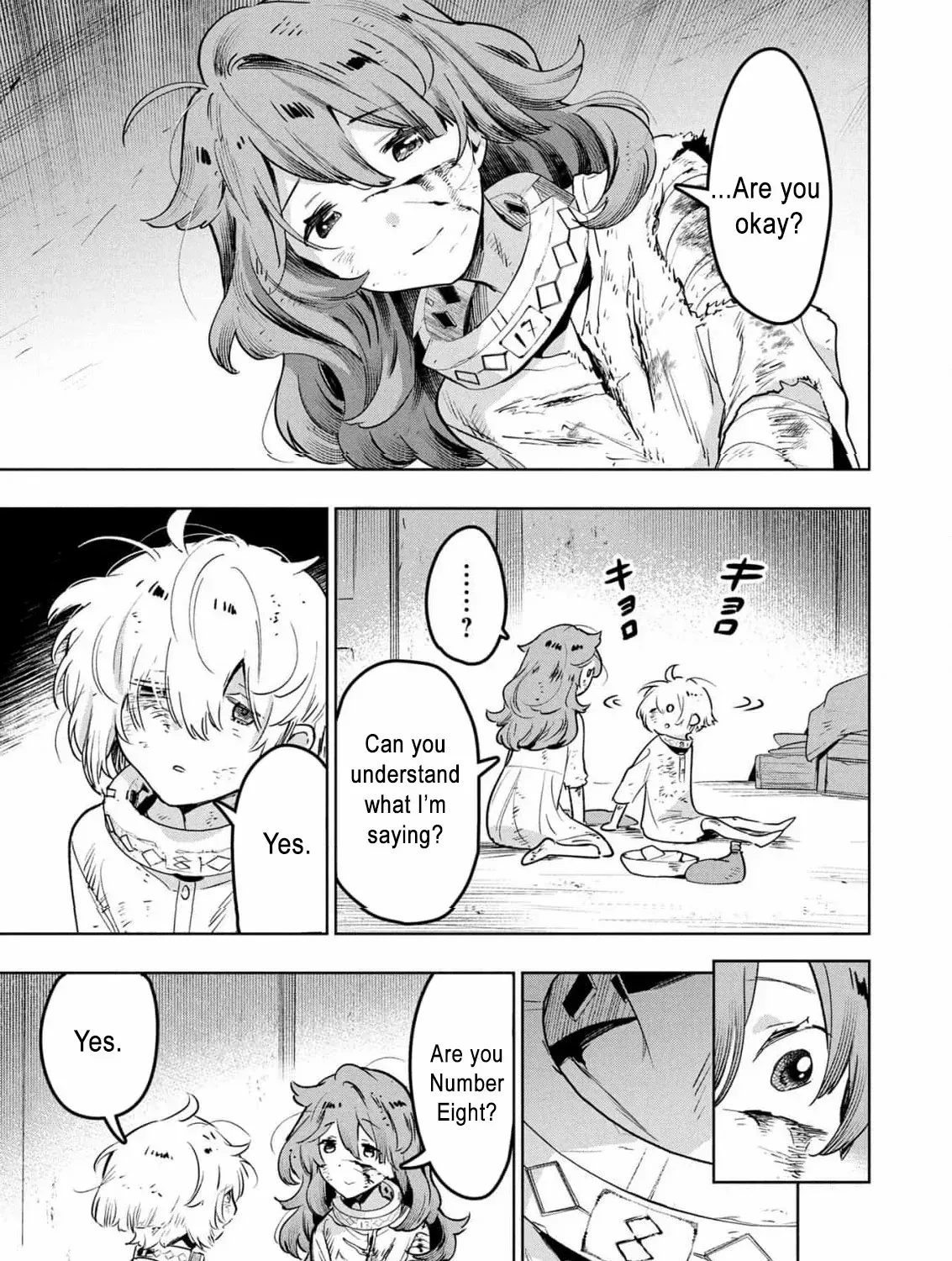 Moto Sentouyou Dorei desu ga, Tasukete Kureta Ryuu Hito wa Banda Sou desu. Chapter 15 page 32 - 