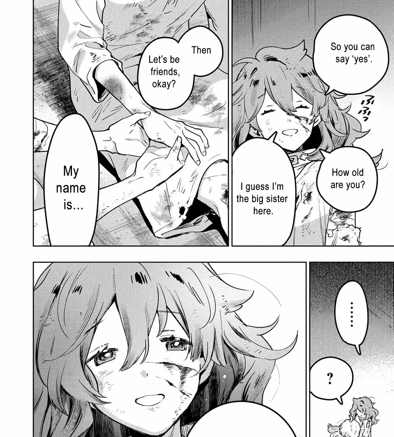 Moto Sentouyou Dorei desu ga, Tasukete Kureta Ryuu Hito wa Banda Sou desu. Chapter 15 page 34 - 