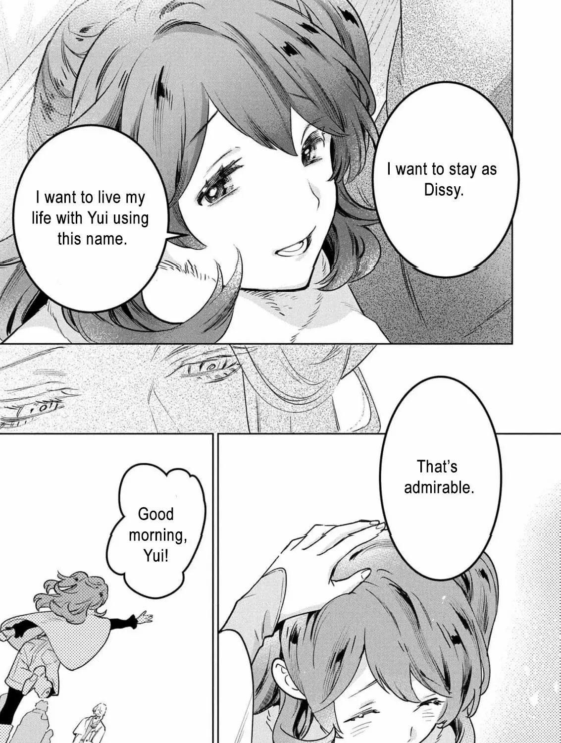 Moto Sentouyou Dorei desu ga, Tasukete Kureta Ryuu Hito wa Banda Sou desu. Chapter 15 page 40 - 