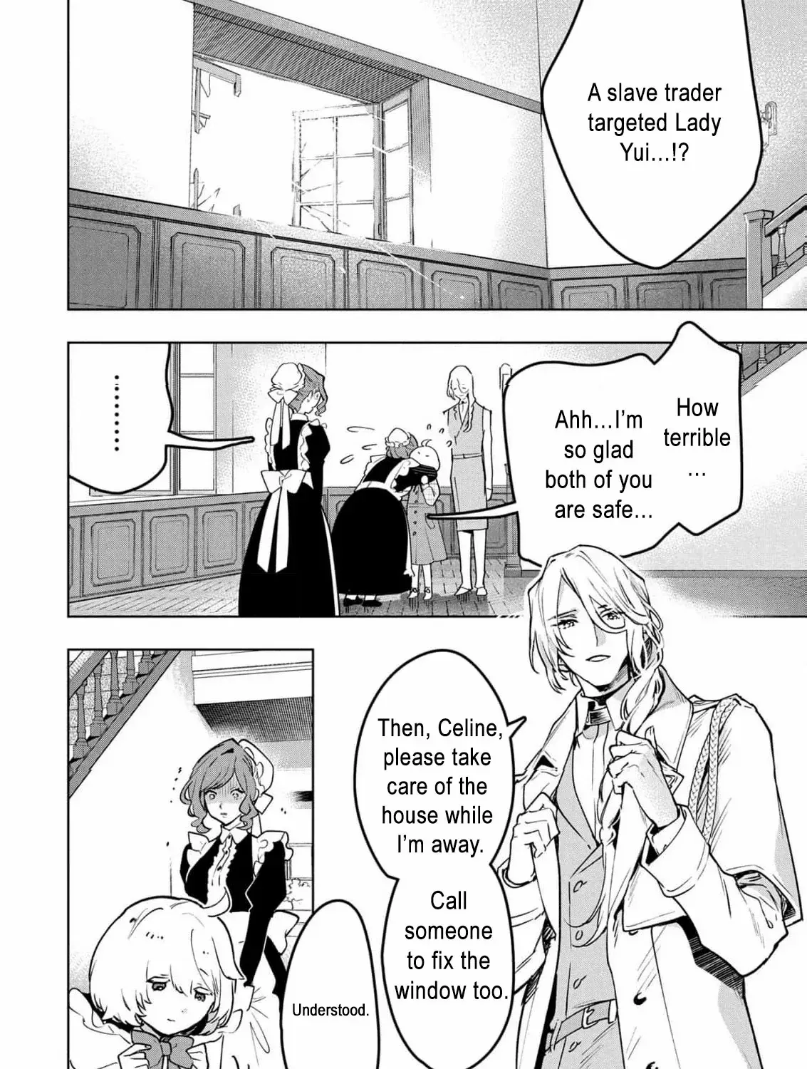 Moto Sentouyou Dorei desu ga, Tasukete Kureta Ryuu Hito wa Banda Sou desu. Chapter 15 page 6 - 