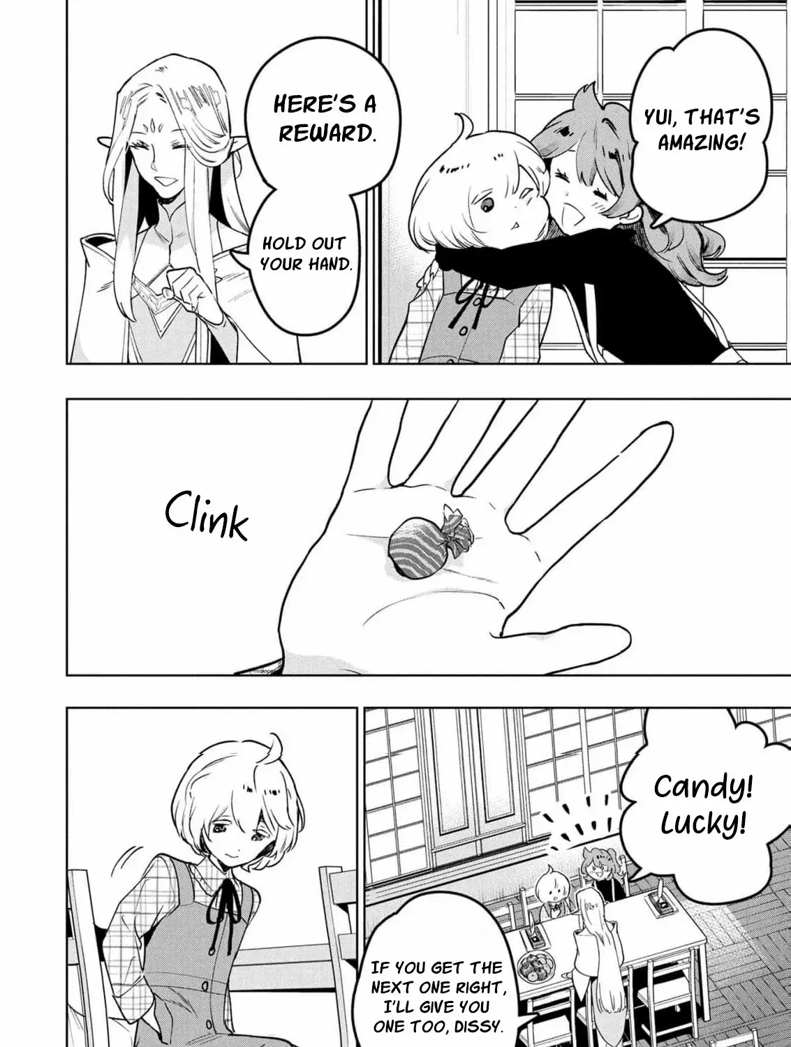 Moto Sentouyou Dorei desu ga, Tasukete Kureta Ryuu Hito wa Banda Sou desu. Chapter 16 page 15 - 
