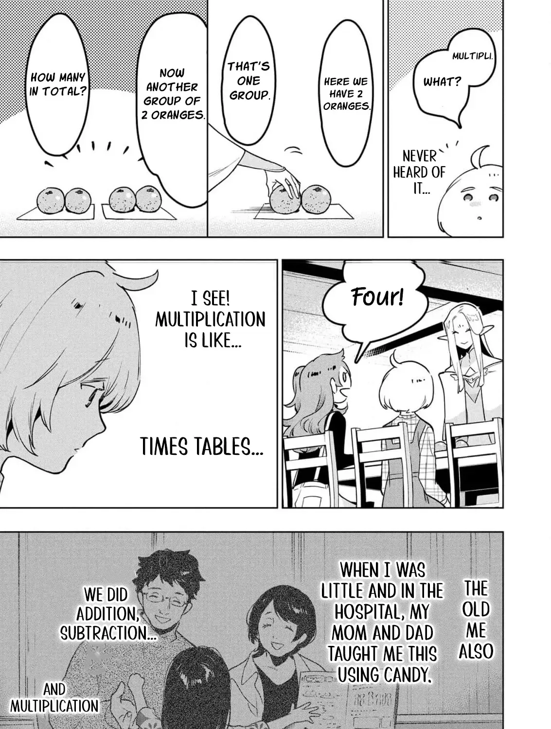 Moto Sentouyou Dorei desu ga, Tasukete Kureta Ryuu Hito wa Banda Sou desu. Chapter 16 page 21 - 