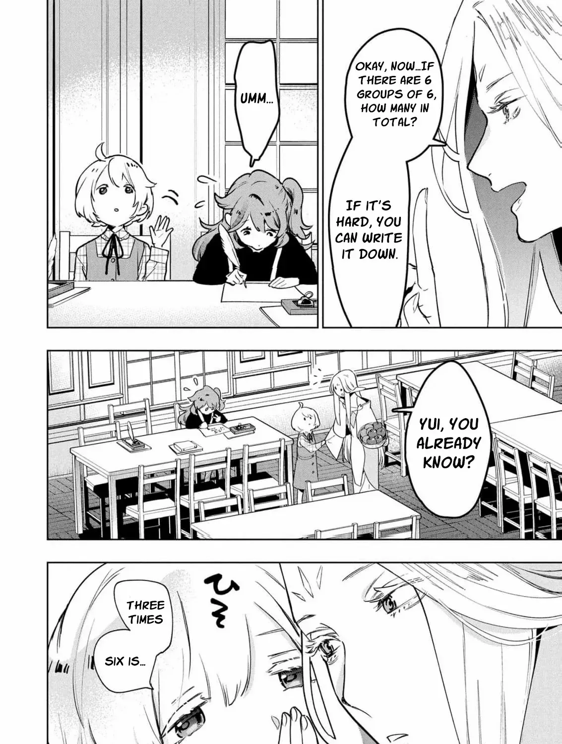 Moto Sentouyou Dorei desu ga, Tasukete Kureta Ryuu Hito wa Banda Sou desu. Chapter 16 page 23 - 