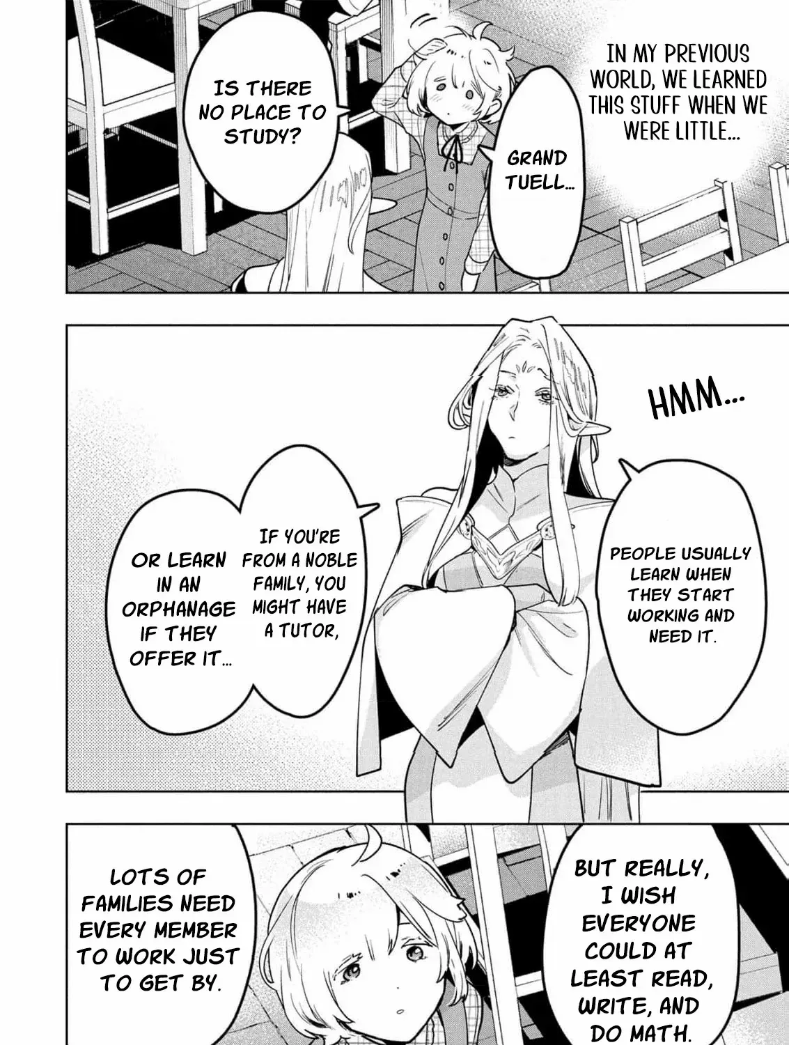 Moto Sentouyou Dorei desu ga, Tasukete Kureta Ryuu Hito wa Banda Sou desu. Chapter 16 page 35 - 