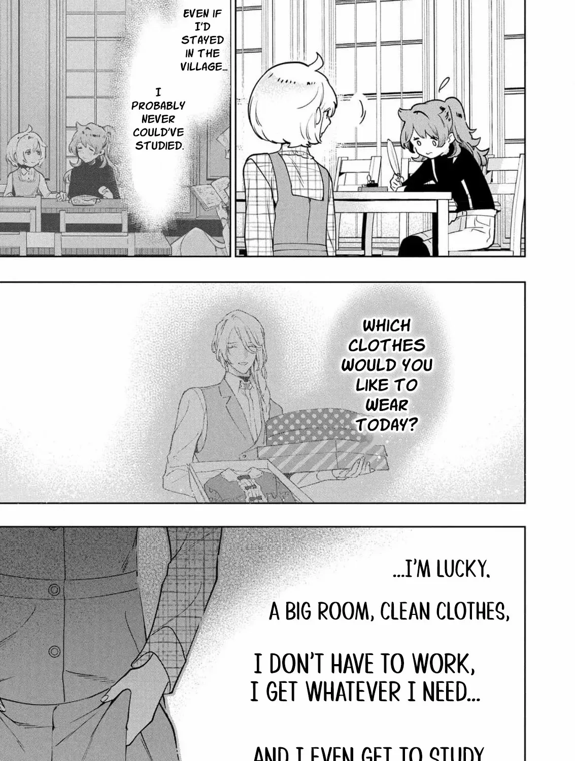 Moto Sentouyou Dorei desu ga, Tasukete Kureta Ryuu Hito wa Banda Sou desu. Chapter 16 page 37 - 