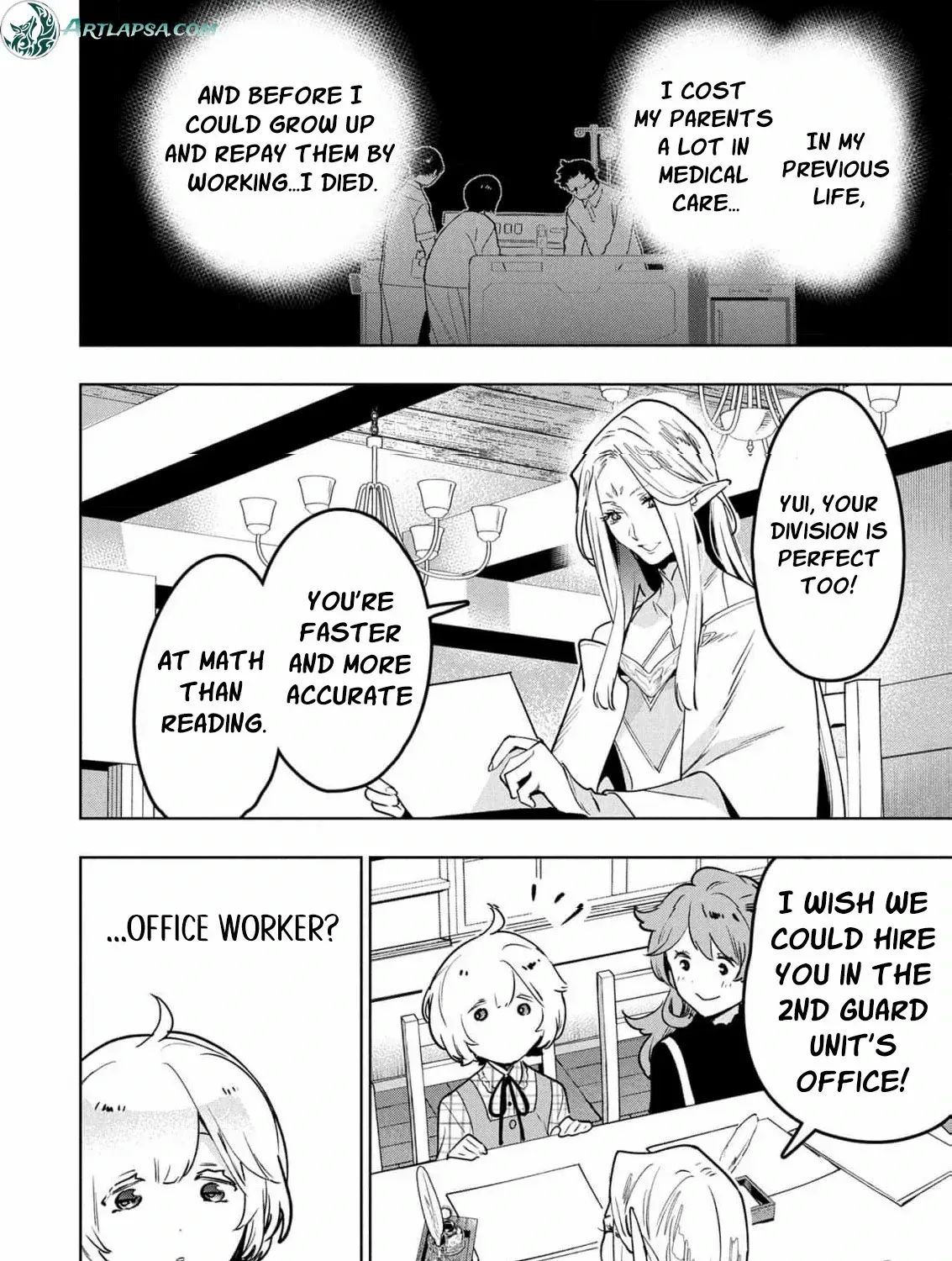 Moto Sentouyou Dorei desu ga, Tasukete Kureta Ryuu Hito wa Banda Sou desu. Chapter 16 page 39 - 