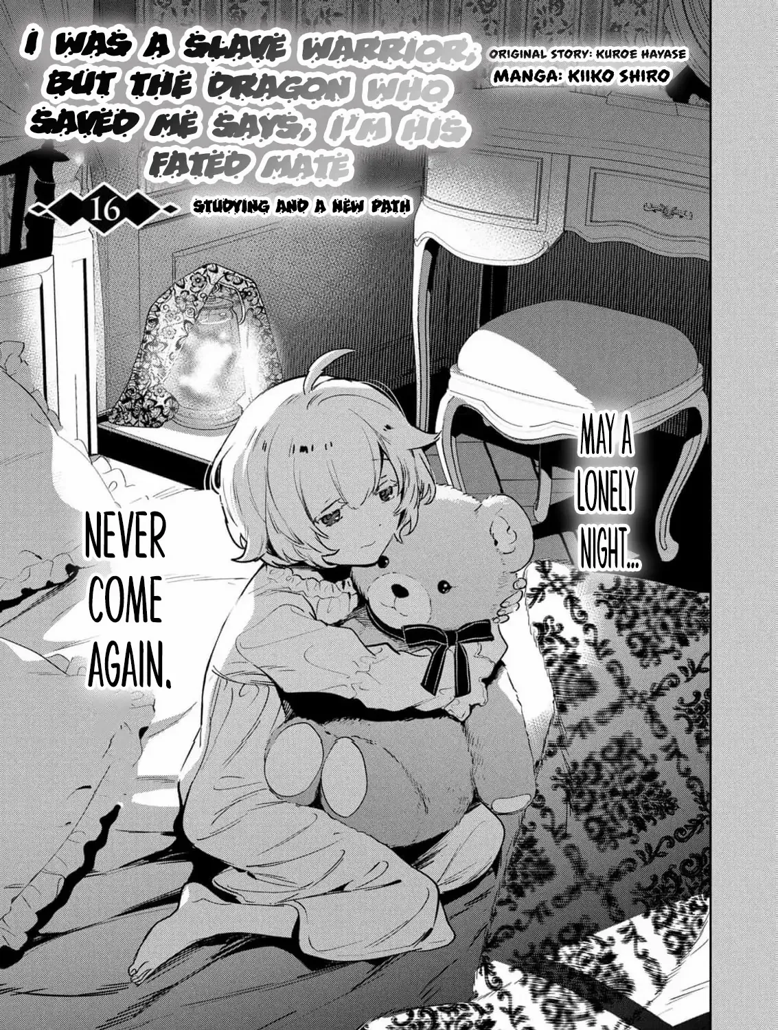 Moto Sentouyou Dorei desu ga, Tasukete Kureta Ryuu Hito wa Banda Sou desu. Chapter 16 page 5 - 
