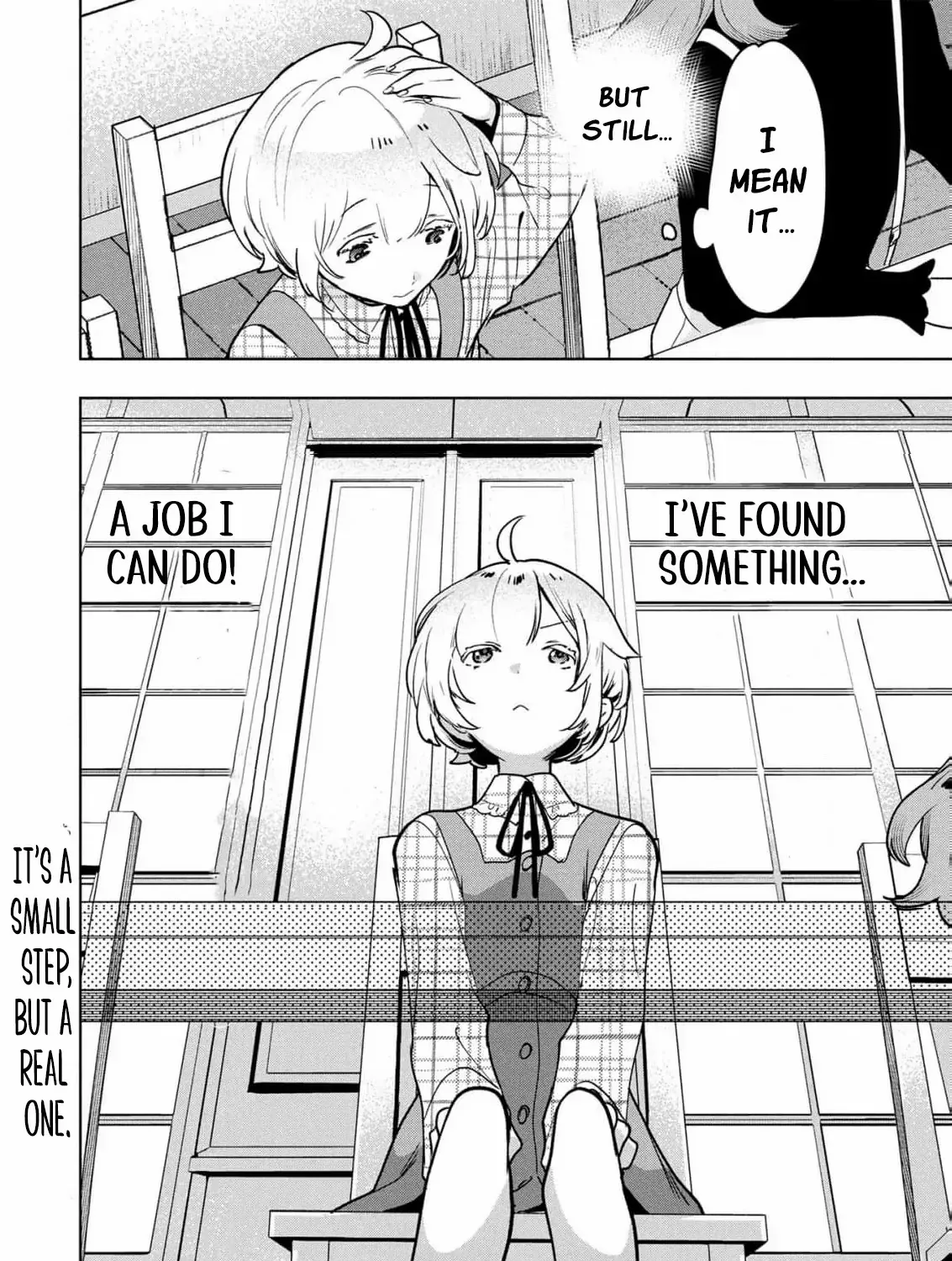 Moto Sentouyou Dorei desu ga, Tasukete Kureta Ryuu Hito wa Banda Sou desu. Chapter 16 page 43 - 