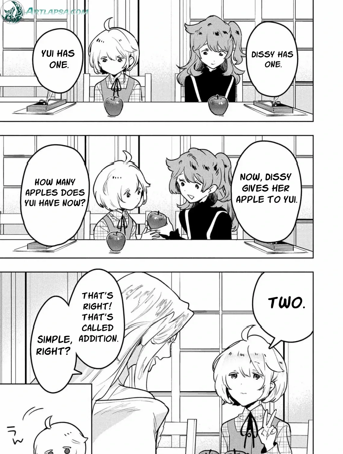 Moto Sentouyou Dorei desu ga, Tasukete Kureta Ryuu Hito wa Banda Sou desu. Chapter 16 page 9 - 
