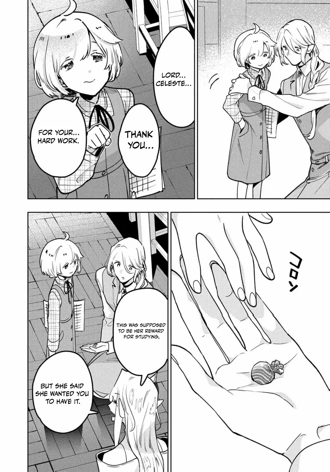 Moto Sentouyou Dorei desu ga, Tasukete Kureta Ryuu Hito wa Banda Sou desu. Chapter 17 page 16 - 