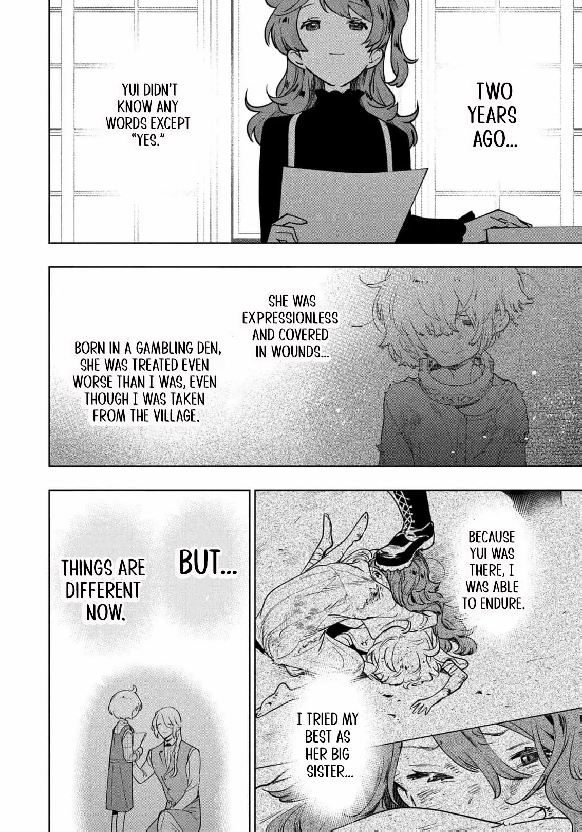 Moto Sentouyou Dorei desu ga, Tasukete Kureta Ryuu Hito wa Banda Sou desu. Chapter 17 page 18 - 