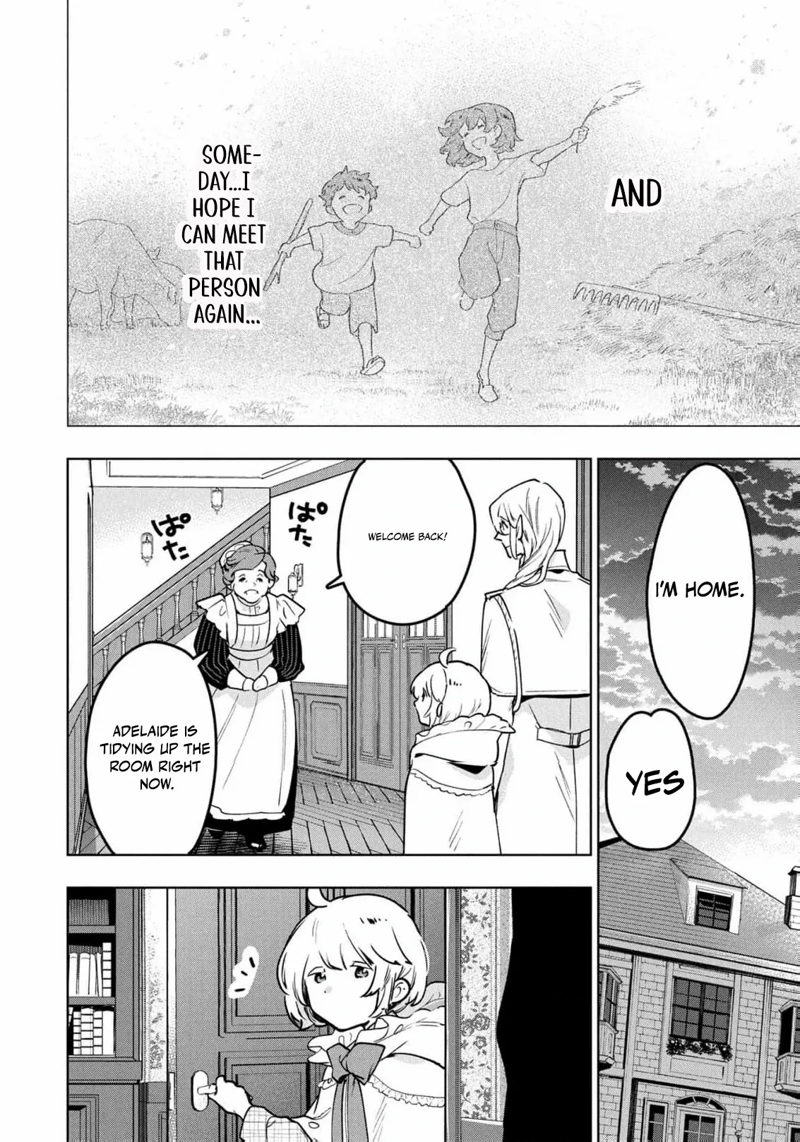 Moto Sentouyou Dorei desu ga, Tasukete Kureta Ryuu Hito wa Banda Sou desu. Chapter 17 page 22 - 