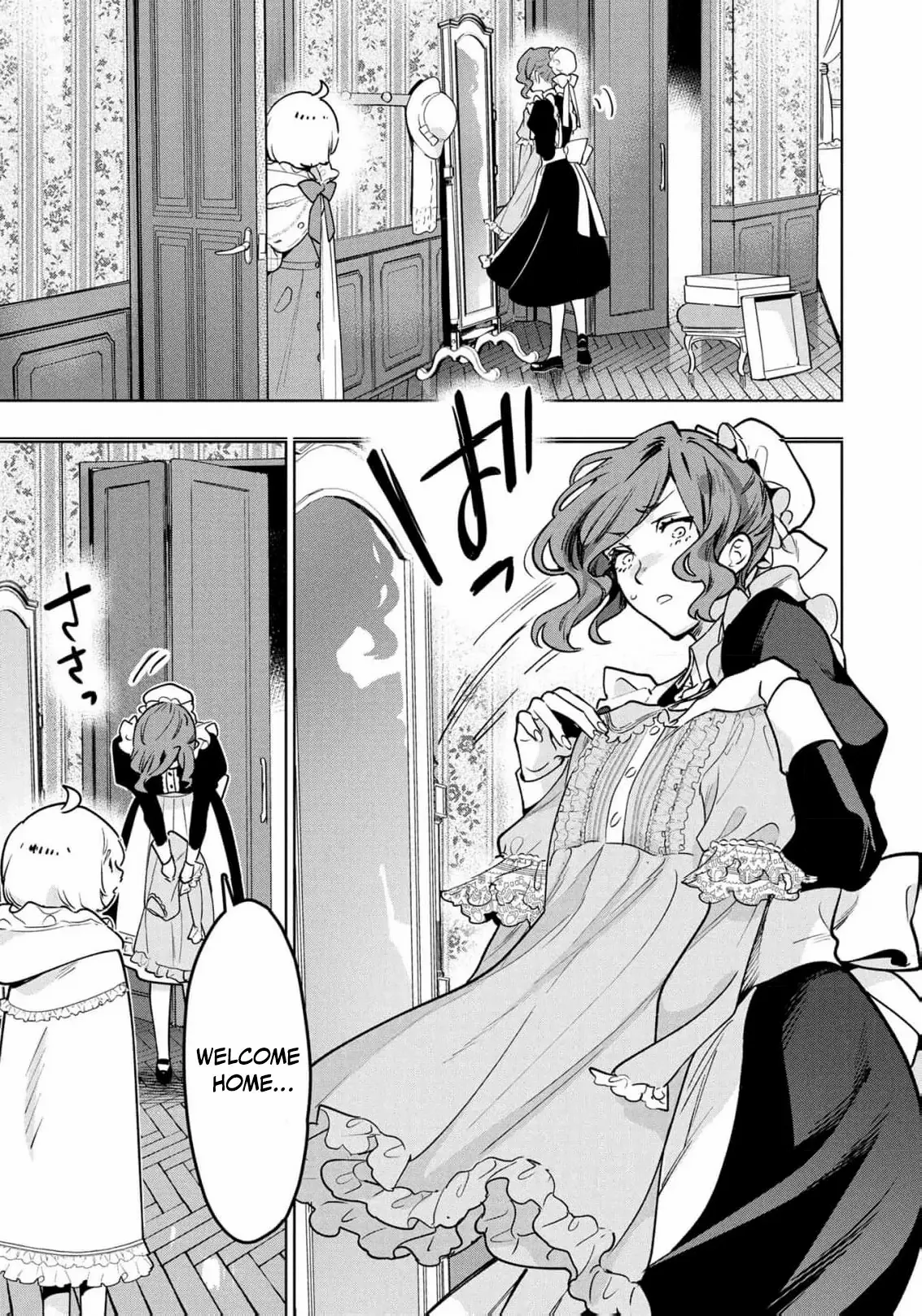 Moto Sentouyou Dorei desu ga, Tasukete Kureta Ryuu Hito wa Banda Sou desu. Chapter 17 page 23 - 