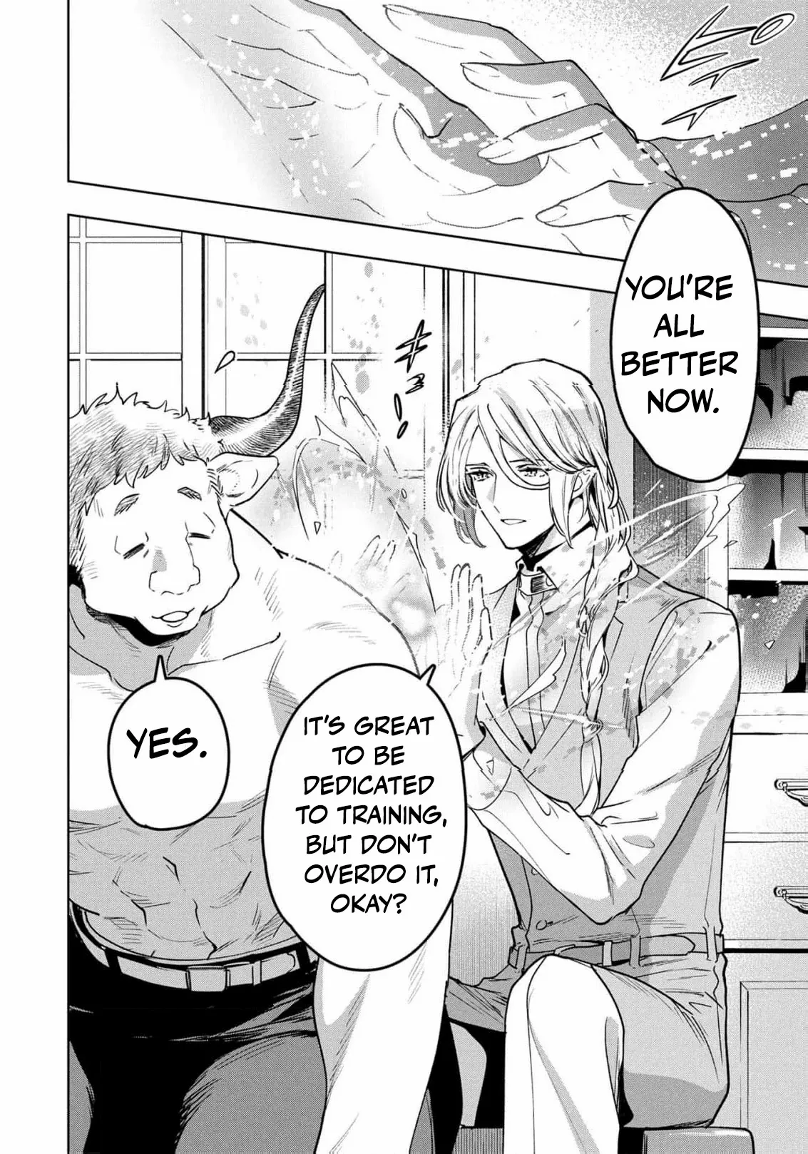 Moto Sentouyou Dorei desu ga, Tasukete Kureta Ryuu Hito wa Banda Sou desu. Chapter 17 page 6 - 