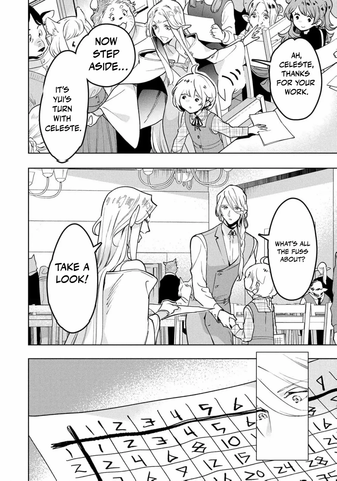 Moto Sentouyou Dorei desu ga, Tasukete Kureta Ryuu Hito wa Banda Sou desu. Chapter 17 page 8 - 