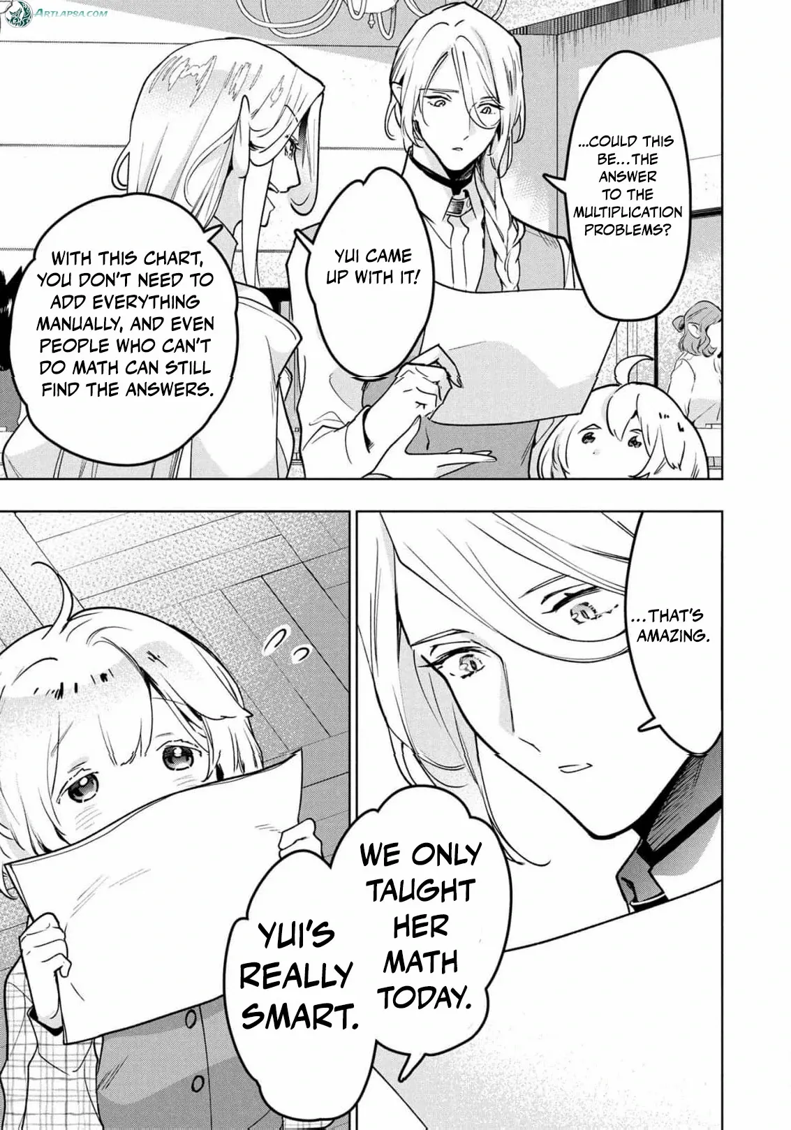 Moto Sentouyou Dorei desu ga, Tasukete Kureta Ryuu Hito wa Banda Sou desu. Chapter 17 page 9 - 