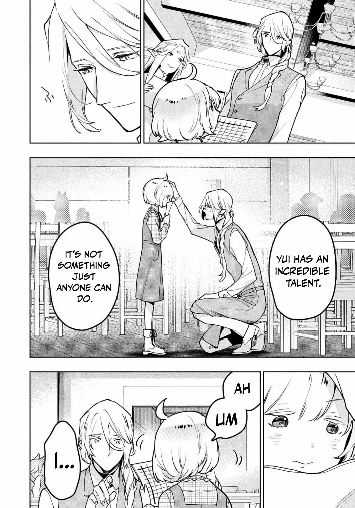 Moto Sentouyou Dorei desu ga, Tasukete Kureta Ryuu Hito wa Banda Sou desu. Chapter 17 page 10 - 