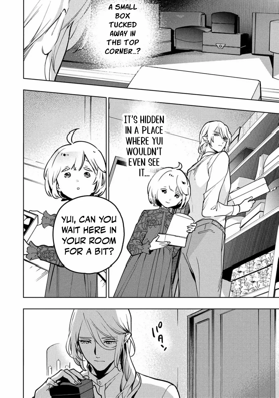 Moto Sentouyou Dorei desu ga, Tasukete Kureta Ryuu Hito wa Banda Sou desu. Chapter 18 page 12 - 