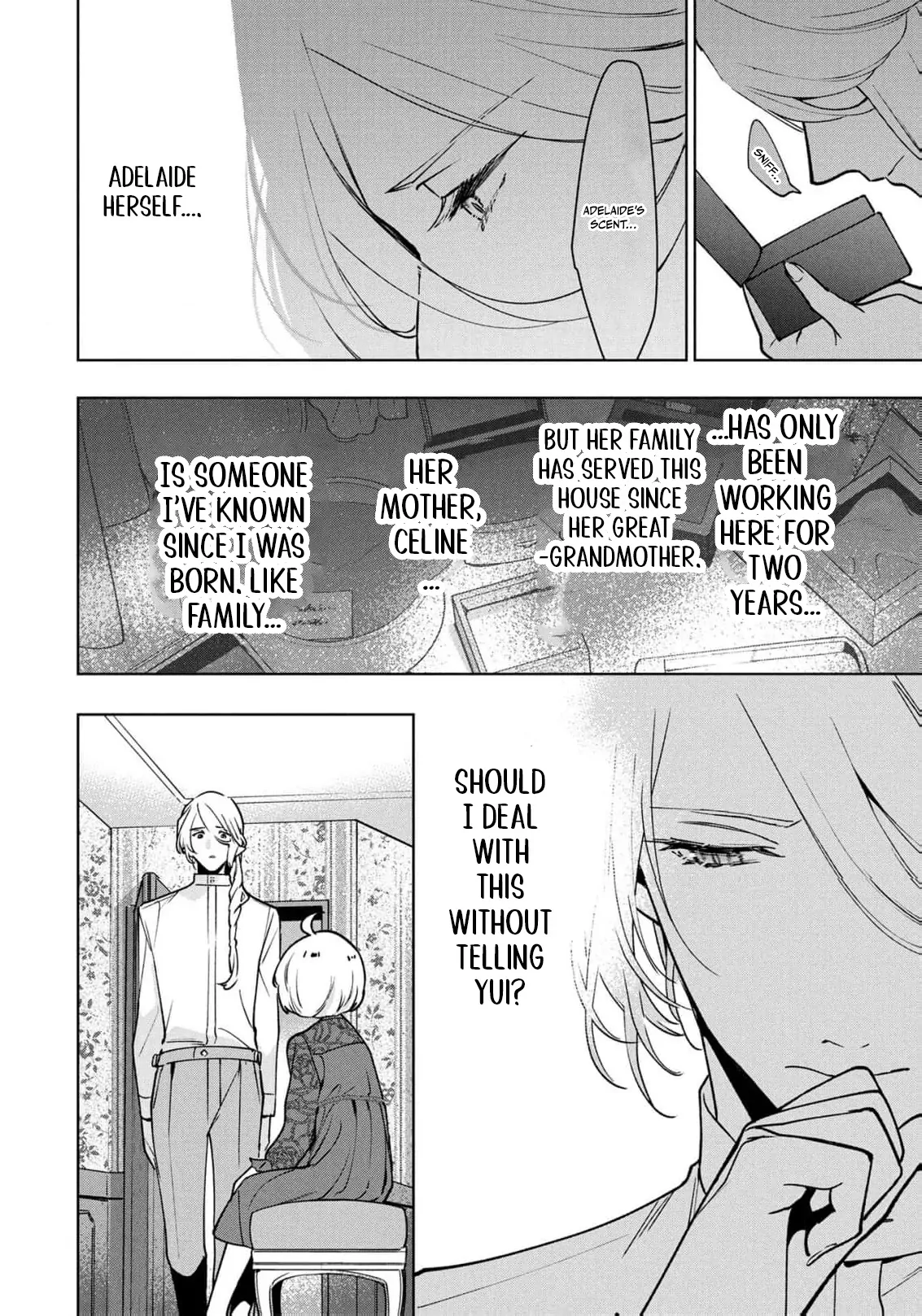 Moto Sentouyou Dorei desu ga, Tasukete Kureta Ryuu Hito wa Banda Sou desu. Chapter 18 page 14 - 