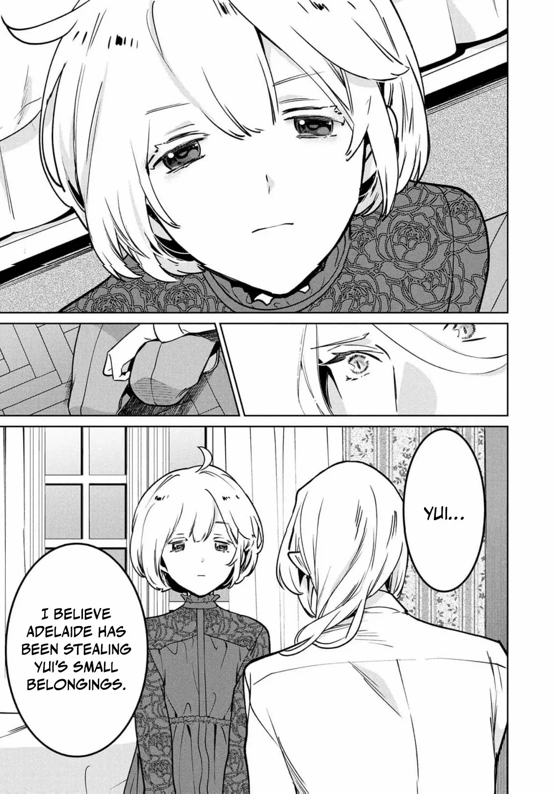 Moto Sentouyou Dorei desu ga, Tasukete Kureta Ryuu Hito wa Banda Sou desu. Chapter 18 page 15 - 